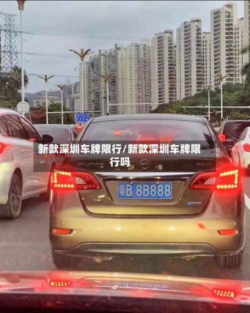 新款深圳车牌限行/新款深圳车牌限行吗-第3张图片