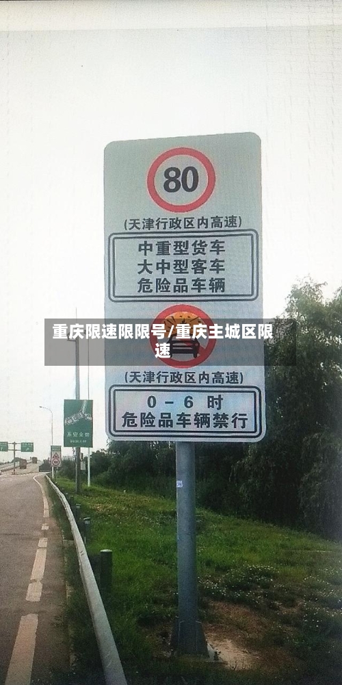 重庆限速限限号/重庆主城区限速