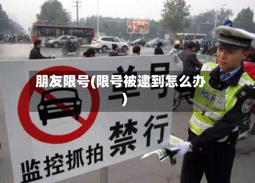 朋友限号(限号被逮到怎么办)