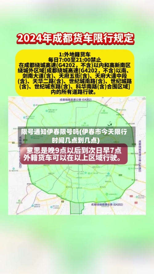 限号通知伊春限号吗(伊春市今天限行时间几点到几点)