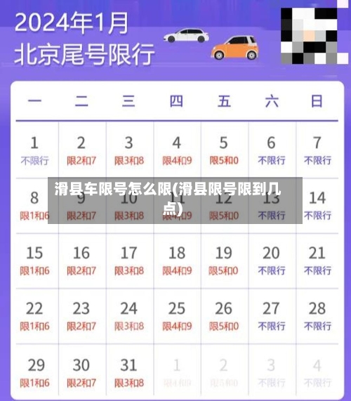 滑县车限号怎么限(滑县限号限到几点)