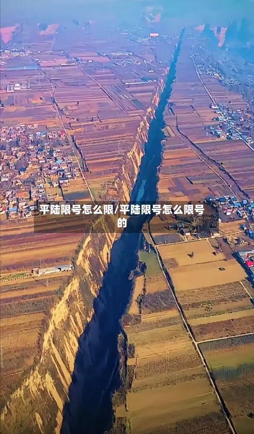 平陆限号怎么限/平陆限号怎么限号的