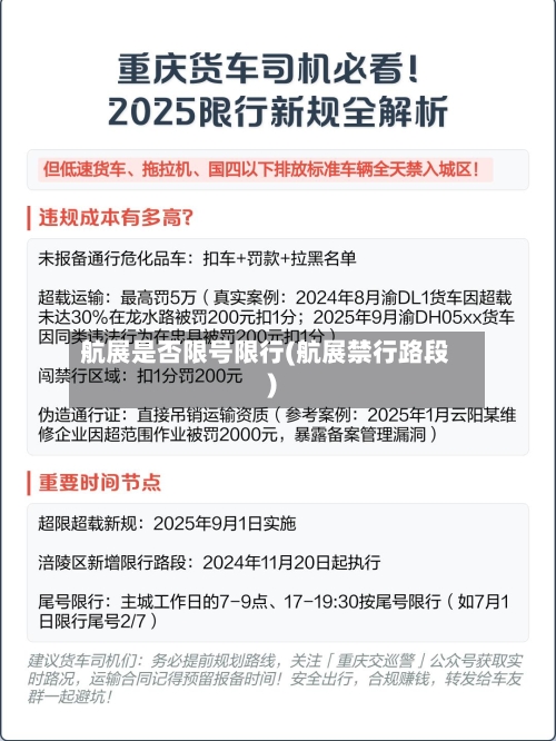 航展是否限号限行(航展禁行路段)-第2张图片