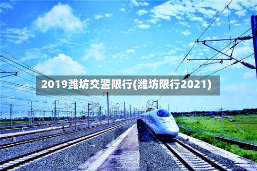 2019潍坊交警限行(潍坊限行2021)-第2张图片