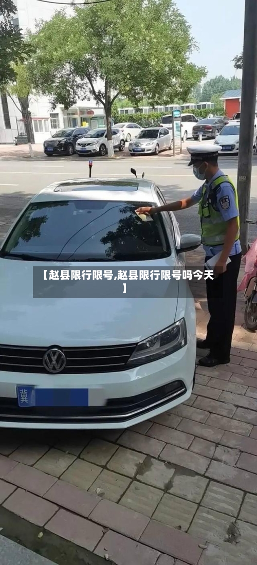 【赵县限行限号,赵县限行限号吗今天】-第3张图片