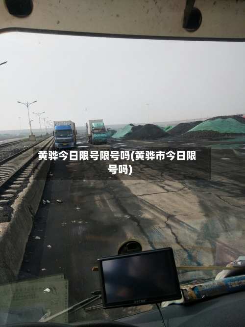 黄骅今日限号限号吗(黄骅市今日限号吗)-第2张图片