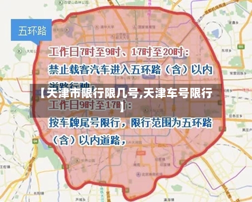 【天津市限行限几号,天津车号限行】