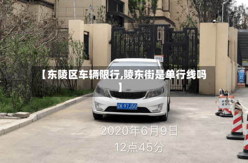 【东陵区车辆限行,陵东街是单行线吗】-第2张图片