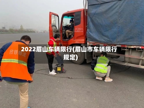 2022眉山车辆限行(眉山市车辆限行规定)-第3张图片