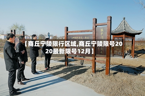 【商丘宁陵限行区域,商丘宁陵限号2020最新限号12月】-第3张图片