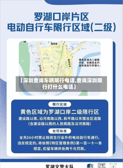 【深圳查询车辆限行电话,查询深圳限行打什么电话】