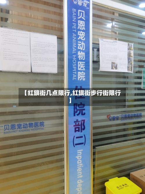 【红旗街几点限行,红旗街步行街限行】-第2张图片