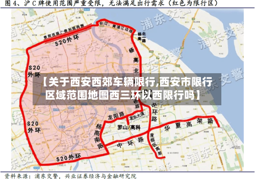 【关于西安西郊车辆限行,西安市限行区域范围地图西三环以西限行吗】-第2张图片