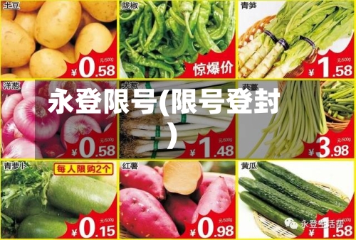 永登限号(限号登封)-第2张图片