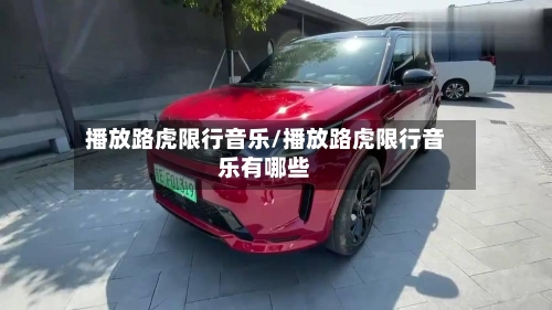 播放路虎限行音乐/播放路虎限行音乐有哪些
