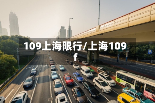 109上海限行/上海109f-第2张图片