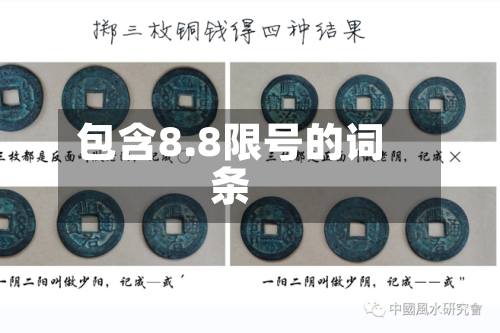包含8.8限号的词条-第3张图片