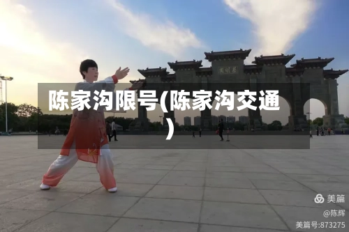 陈家沟限号(陈家沟交通)