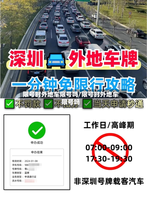 限号时外地车限号吗/限号时外地车限号吗