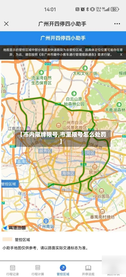 【市内限牌限号,市里限号怎么处罚】