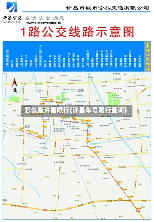 怎么查许昌限行(许昌车号限行查询)-第3张图片