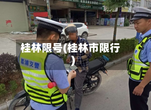 桂林限号(桂林市限行)
