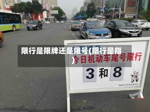 限行是限牌还是限号(限行是指)