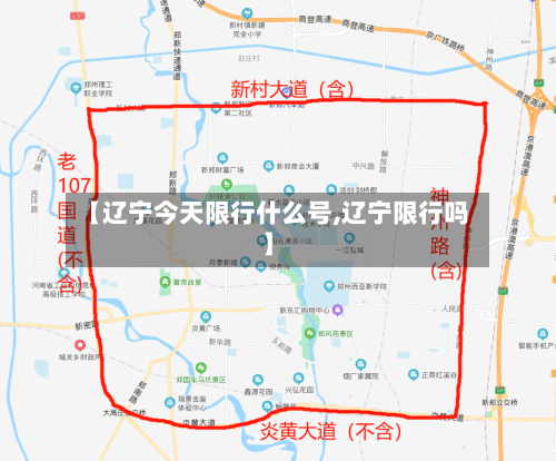 【辽宁今天限行什么号,辽宁限行吗】