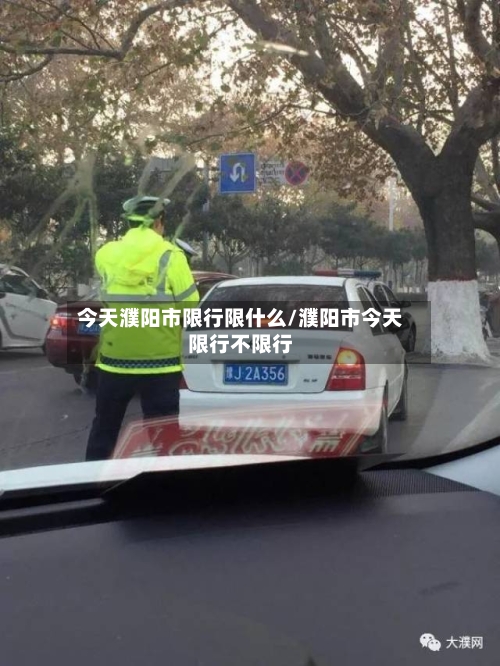 今天濮阳市限行限什么/濮阳市今天限行不限行