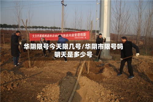 华阴限号今天限几号/华阴市限号吗明天是多少号