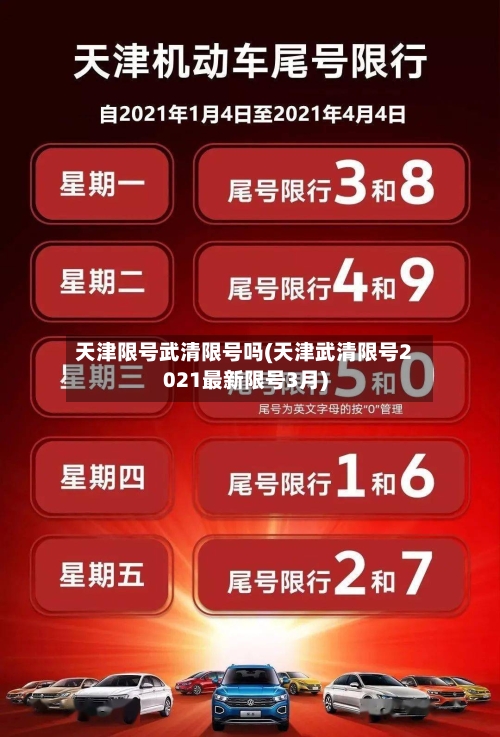天津限号武清限号吗(天津武清限号2021最新限号3月)-第3张图片