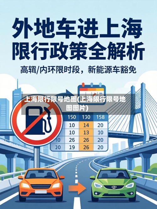 上海限行限号地图(上海限行限号地图图片)-第2张图片