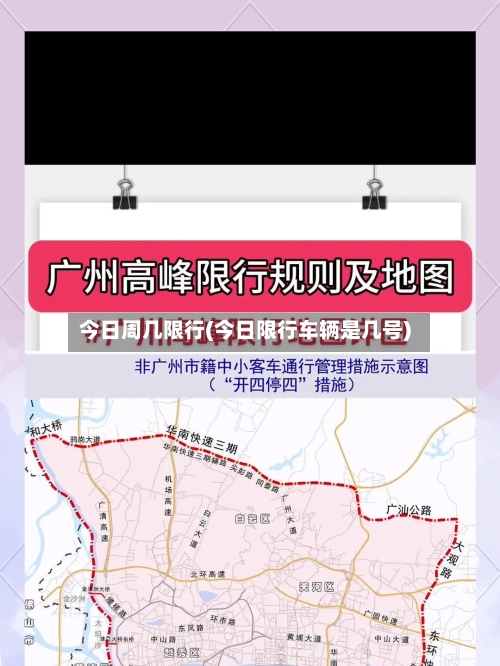 今日周几限行(今日限行车辆是几号)-第2张图片
