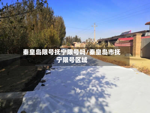 秦皇岛限号抚宁限号吗/秦皇岛市抚宁限号区域
