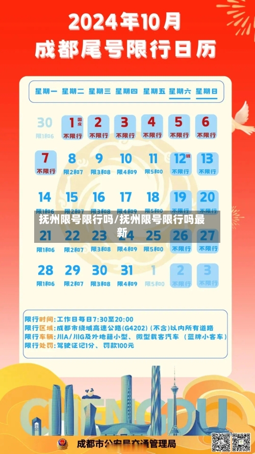抚州限号限行吗/抚州限号限行吗最新