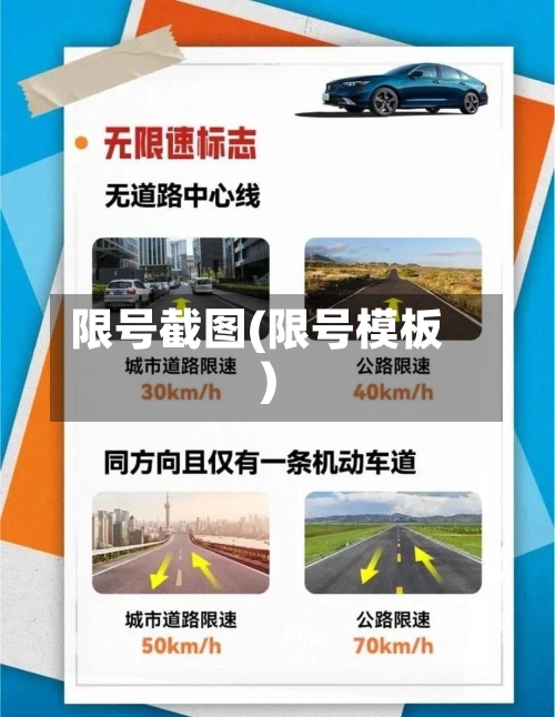 限号截图(限号模板)