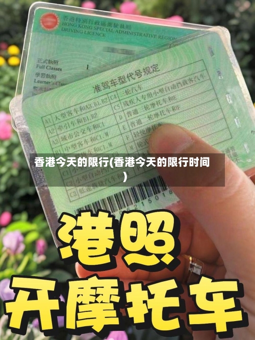香港今天的限行(香港今天的限行时间)-第2张图片