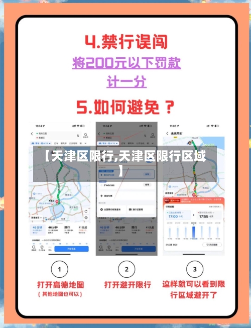 【天津区限行,天津区限行区域】-第2张图片