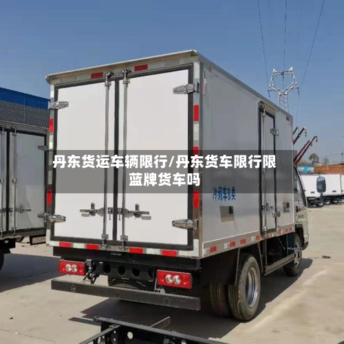 丹东货运车辆限行/丹东货车限行限蓝牌货车吗