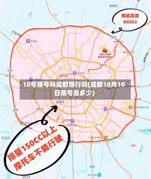 10号限号吗成都限行吗(成都10月10日限号是多少)