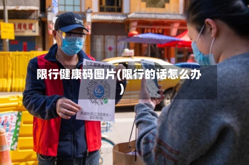 限行健康码图片(限行的话怎么办)