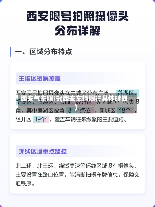 西安气车限行(西安车辆限行具体时间)-第3张图片