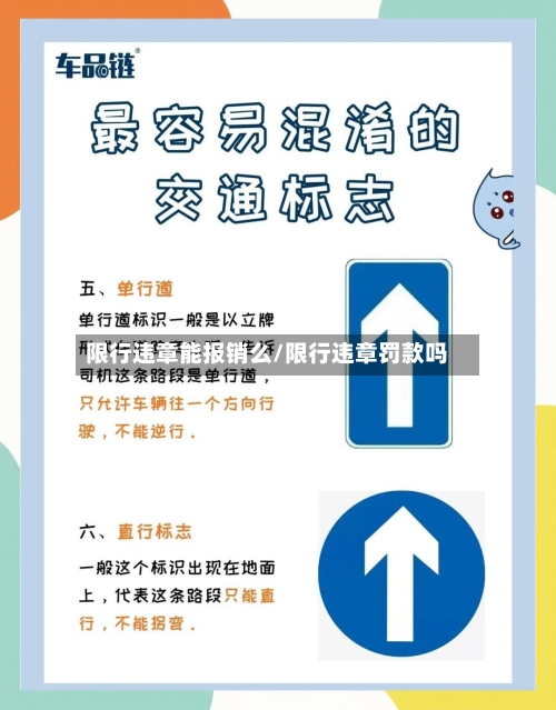 限行违章能报销么/限行违章罚款吗