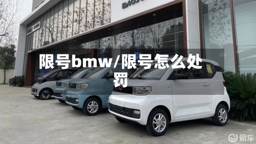 限号bmw/限号怎么处罚