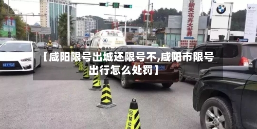 【咸阳限号出城还限号不,咸阳市限号出行怎么处罚】