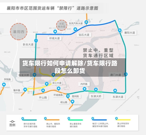 货车限行如何申请解除/货车限行路段怎么卸货-第2张图片