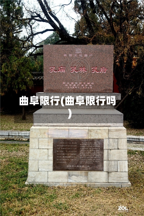 曲阜限行(曲阜限行吗)-第2张图片