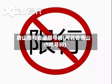 唐山限号省道限号吗(河北省唐山市限号吗)-第2张图片