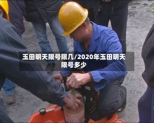 玉田明天限号限几/2020年玉田明天限号多少-第2张图片