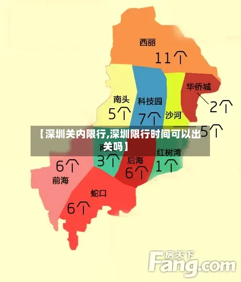 【深圳关内限行,深圳限行时间可以出关吗】-第2张图片